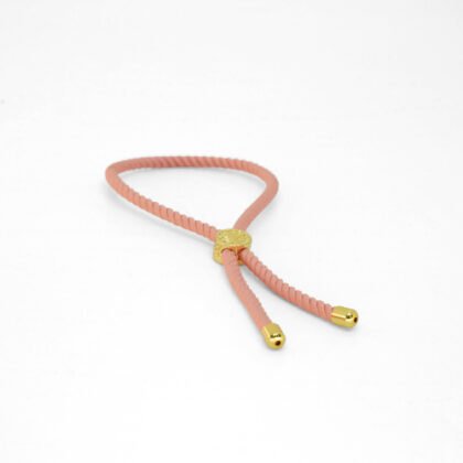 PULSERA CORDÓN TRENZADO
