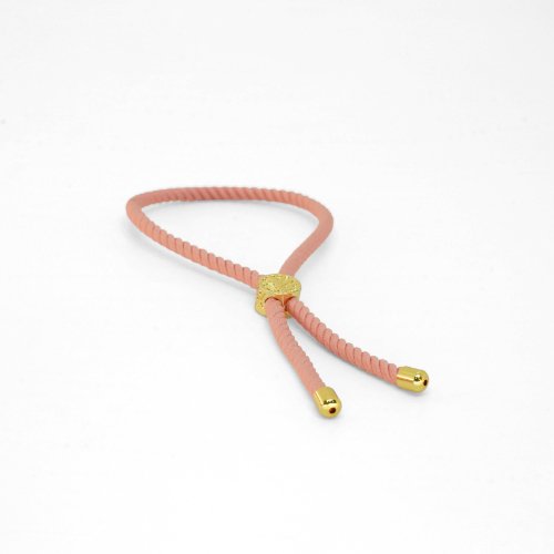 PULSERA CORDÓN TRENZADO