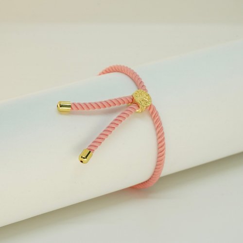 PULSERA CORDÓN TRENZADO