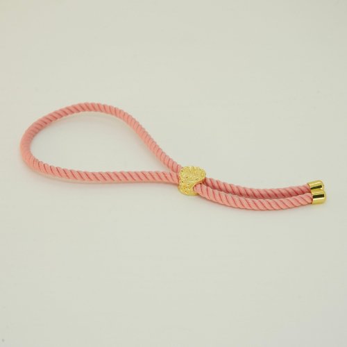 PULSERA CORDÓN TRENZADO