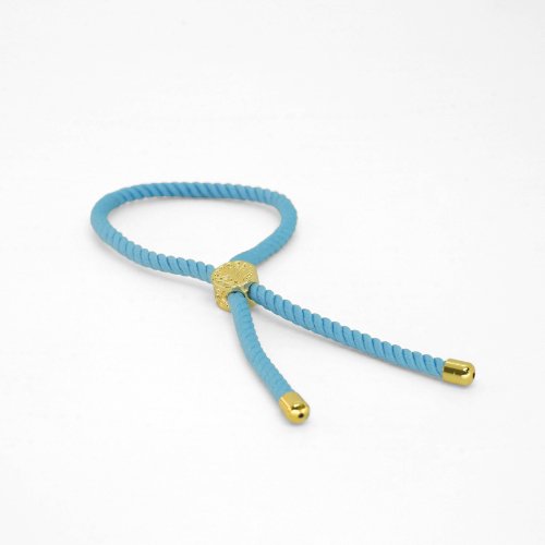 PULSERA CORDÓN TRENZADO