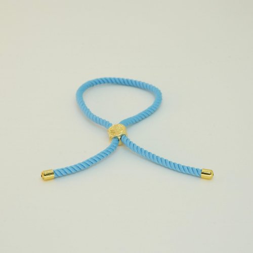 PULSERA CORDÓN TRENZADO