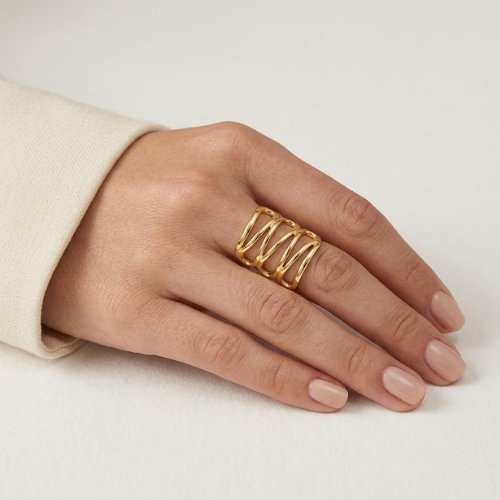 ANILLO MINIMALISTA