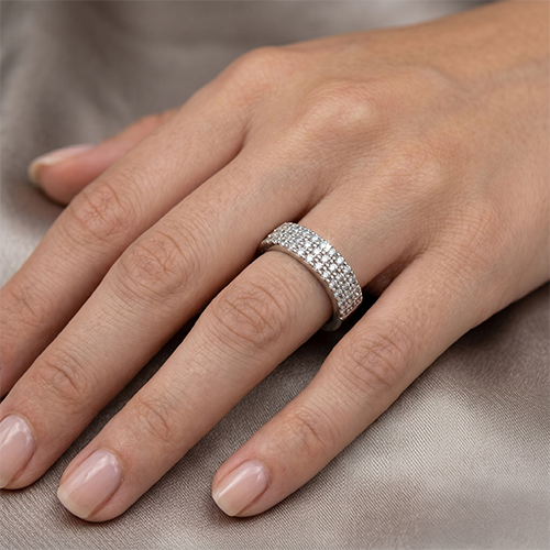 ANILLO ZIRCONIA