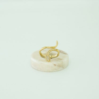 ANILLO ZIRCONIA