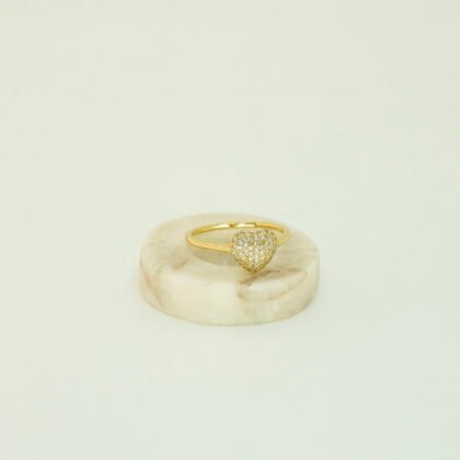ANILLO ZIRCONIA