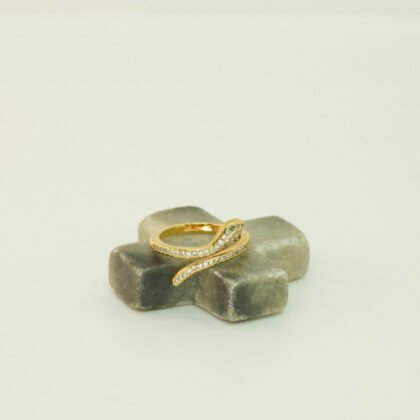 ANILLO ZIRCONIA