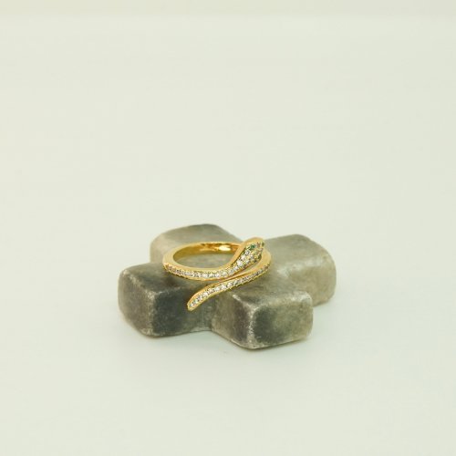 ANILLO ZIRCONIA