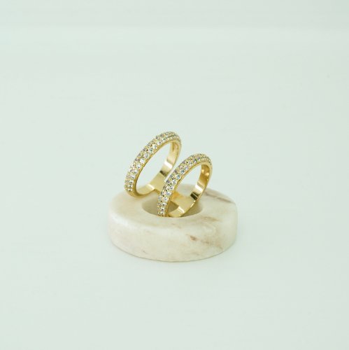 ANILLO ZIRCONIA