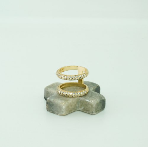 ANILLO ZIRCONIA