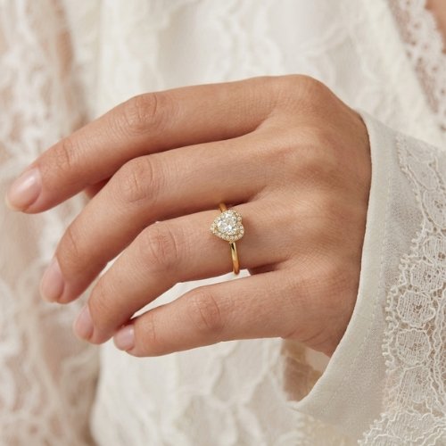 ANILLO CRISTAL