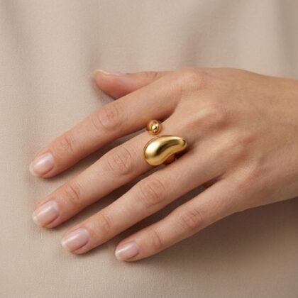 ANILLO LISO