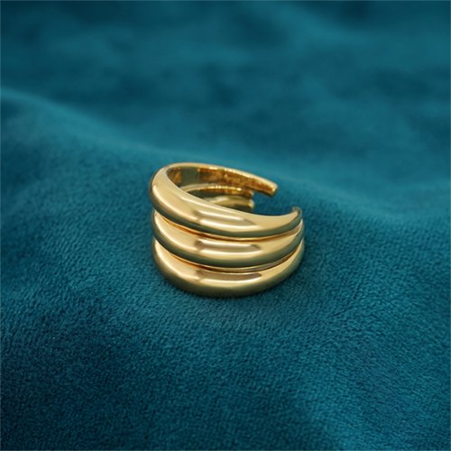 ANILLO TRIPLE LISO
