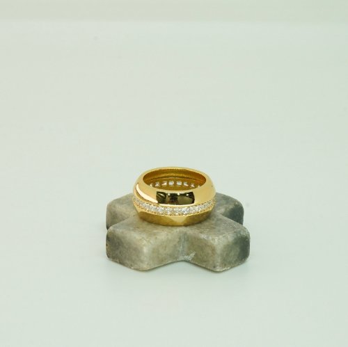 ANILLO ZIRCONIA