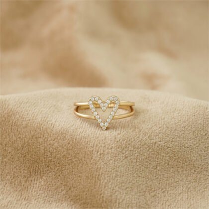 ANILLO ZIRCONIA