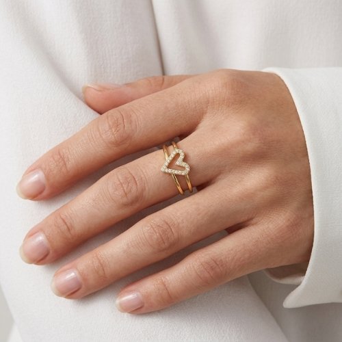 ANILLO ZIRCONIA