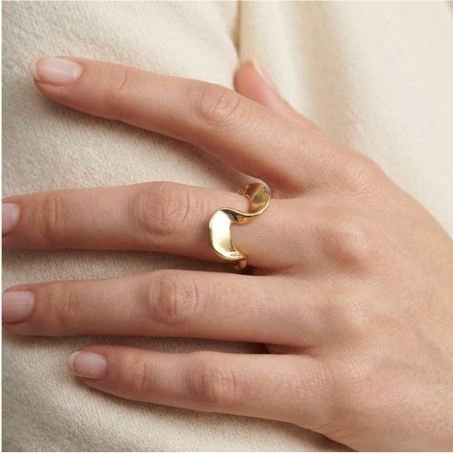 ANILLO LISO