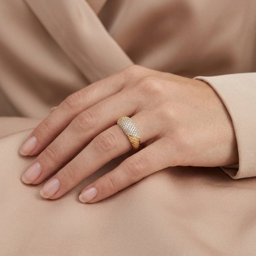 ANILLO ZIRCONIA