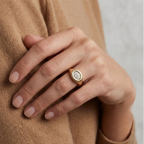ANILLO CRISTAL