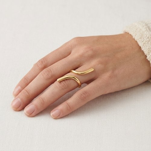ANILLO LISO
