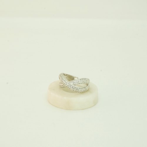 ANILLO ZIRCONIA