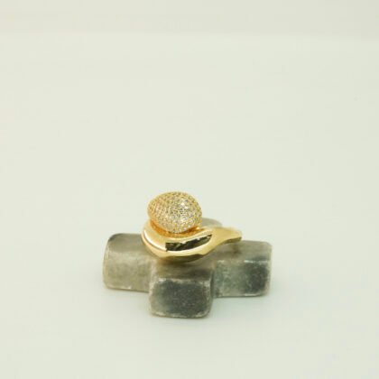 ANILLO ZIRCONIA