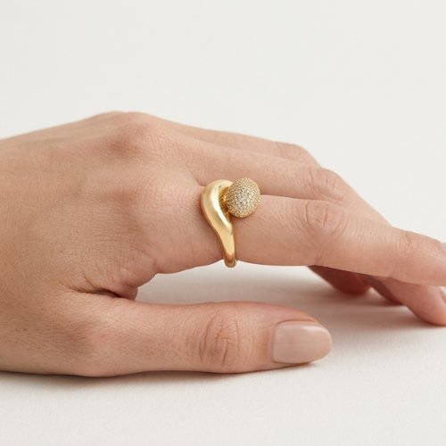 ANILLO ZIRCONIA