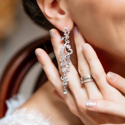 Pendientes y aretes