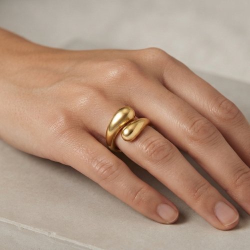 ANILLO LISO