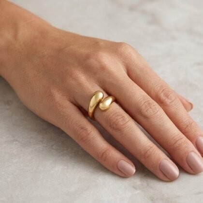 ANILLO LISO