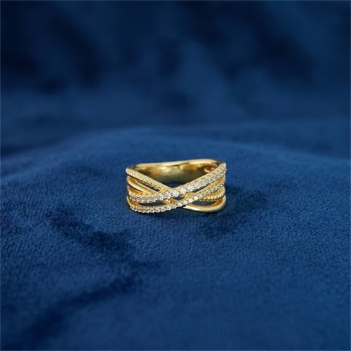 ANILLO ZIRCONIA