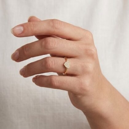 ANILLO ZIRCONIA