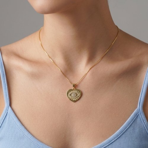 COLLAR ZIRCONIA