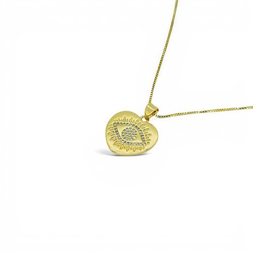 COLLAR ZIRCONIA