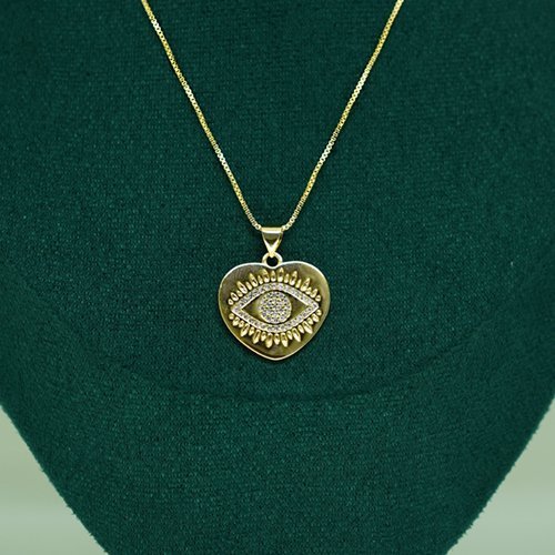 COLLAR ZIRCONIA
